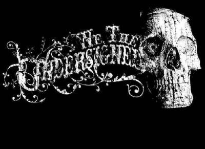 logo We, The Undersigned